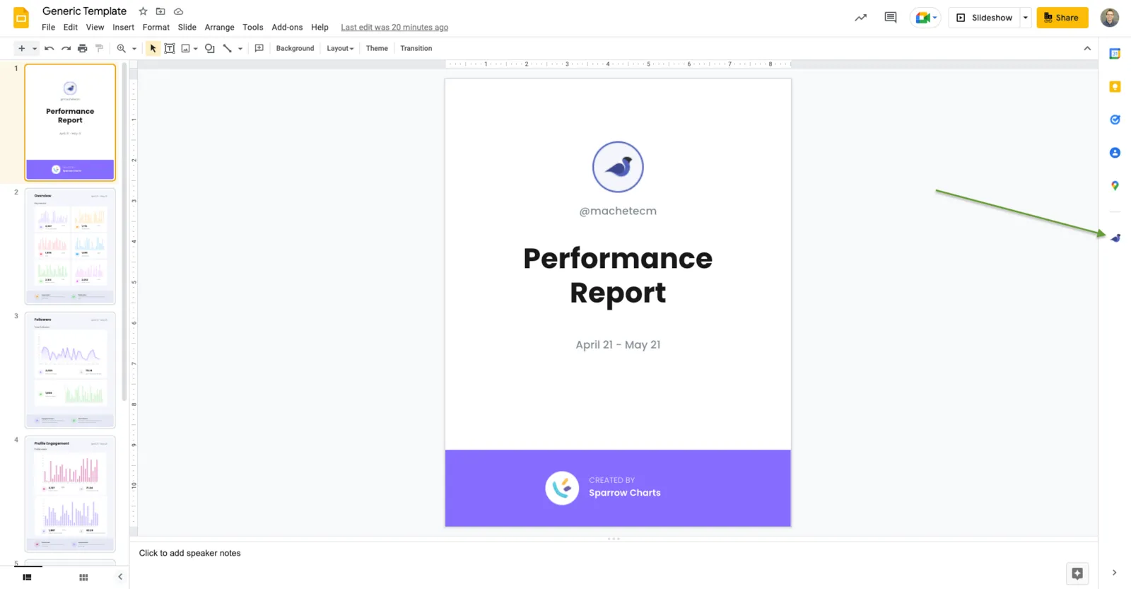 Screenshot 1