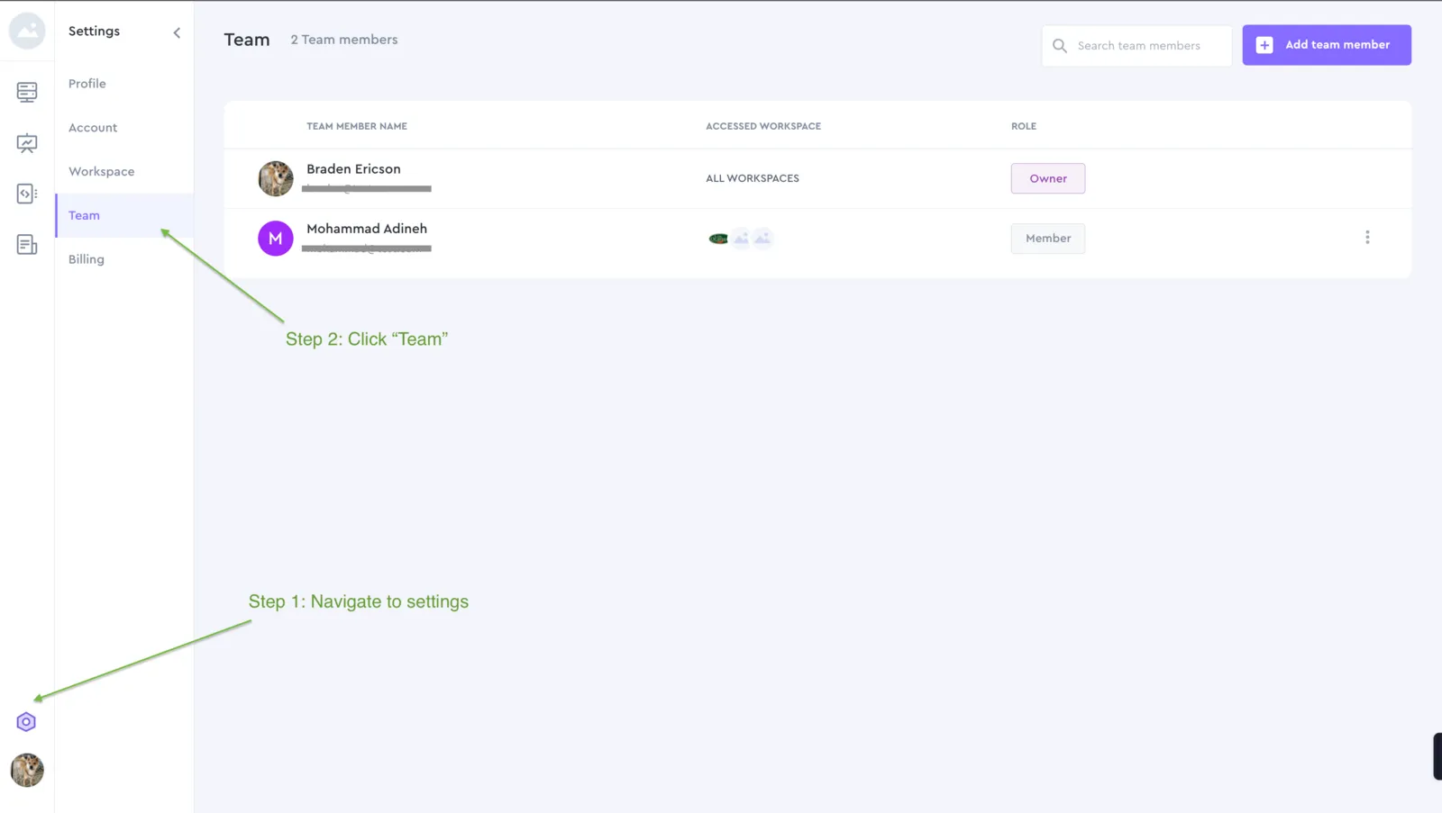 Screenshot 1